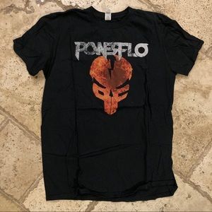 POWERFLO Like new Tee